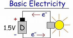 Electricity - Basic Introduction