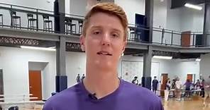10 Questions Deep with Kevin Huerter, the Clifton Park basketball legend who is about to tip-off his 6th season in the NBA 🏀 Huerter spent part of his summer hosting @huertercamps at the Impact Athletic Center in Halfmoon, alongside his siblings, where they train and inspire the next generation of athletes in the Great Upstate 🚀 10 Questions Deep is brought to you by @1800law1010_hm ⚖️ | Two Buttons Deep