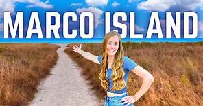 THE MARCO ISLAND TRAVEL GUIDE | What to Do in this Florida Island Beach Town