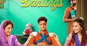 Darlings | full movie | HD 720p | Alia bhatt, vijay varma | #darlings review and facts