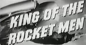 "King of the Rocket Men" Movie Serial Trailer (1949)