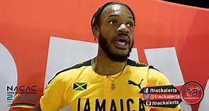 Andrew Hudson speaks on his goals & reception from Jamaicans
