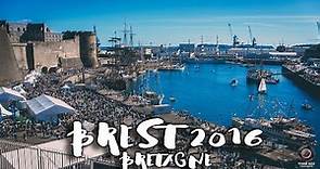 Brest 2016 | Promenade sur le port