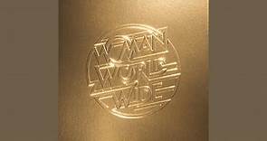 Justice | Woman Worldwide (Unofficial Remaster) (Full Album)