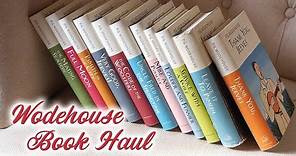 P.G. WODEHOUSE Haul + Collection | BookishPrincess