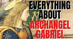 Everything About Archangel Gabriel - You Need To Know! | Angel message for you