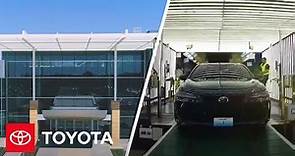 Inside Look into Toyota Production Engineering | Toyota
