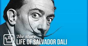 The Fascinating Life of Salvador Dali