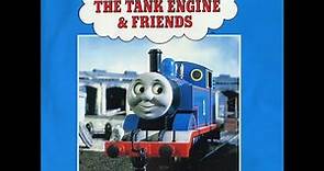 Thomas The Tank Engine and Friends (1996) (Full Album) (RARE!!!)