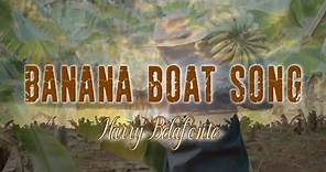 Day - o [Banana boat song] - Harry Belafonte (subtitulada en español & letra)