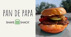 Logré hacer el PAN DE PAPA de Shake Shack | Pan de Hamburguesa