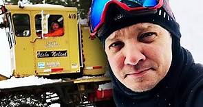 Jeremy Renner Critically Injured in Snowplow Incident