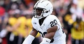 Adisa Isaac 2023 Full Season Highlights | Penn State EDGE | 2024 NFL Draft Prospect