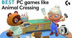 Best Games Like Animal Crossing On PC