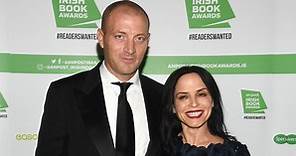 Andrea Corr is loved up with husband Brett life with kids Jean and Brett Jnr
