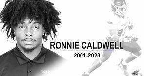 Ronnie Caldwell death: Louisiana university cancels football season after player shot, killed