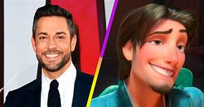 'Enredados': Zachary Levi quiere ser Flynn en el live-action de Rapunzel | Cinescape