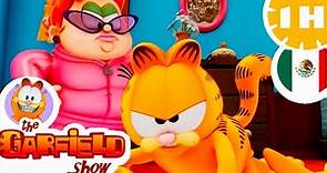 😺 ¡Recopilación de episodios de la temporada 2 de Garfield! 😺 episodios en español