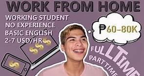 Paano maging Online English Teacher 2020-2021 |No Experience | Working Student | WHY HOMEBASED 1
