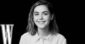 Kiernan Shipka Is Still Holding Out For a Sally Draper Spinoff | Screen Tests | W Magazine
