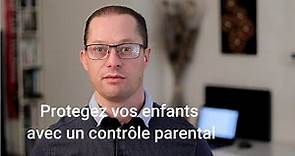 Comment installer un controle parental ?