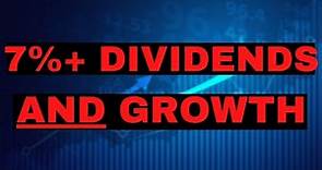 High Dividends or High Growth? These Stocks Offer Both