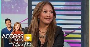 Why Carrie Ann Inaba 'Started Speaking Out' About 'DWTS' Judging Criticism