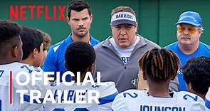 Home Team | Trailer | Netflix