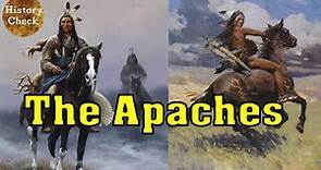 Native Americans: The Apache Tribe!