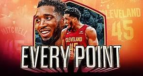 EVERY SINGLE POINT From Donovan Mitchell's 71 Point Performance