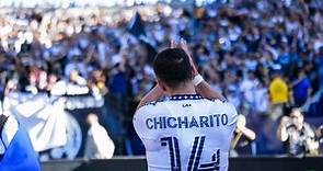 'Chicharito' Hernández revela detalles sobre su inminente retiro y deja en vilo a los fans - La Opinión