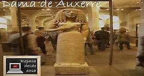 [ARTE] Grecia - Dama de Auxerre