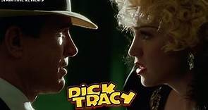 Dick Tracy (1990). We Really Wanted A Classy Review. Revel In Our Failure.