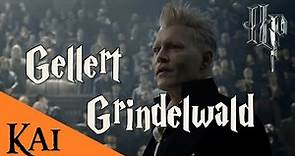 La Historia de Gellert Grindelwald | Kai47