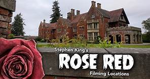 Stephen King’s Rose Red (2002) Filming Locations - Then and NOW 4K