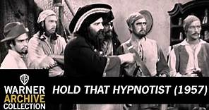 Trailer | Hold That Hypnotist | Warner Archive