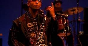 Smooth Jazz Instrumental - "Dance To This" by saxophonist Alfonzo Blackwell