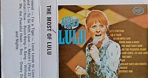 Lulu - The Most Of Lulu