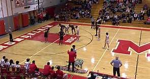 Mundelein High School vs Warren Township High School Mens Varsity Basketball