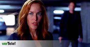 La vida de Scully corre peligro en el nuevo tráiler de Expediente X