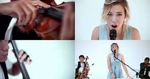 Rachel Platten - Nothing Ever Happens (music video)
