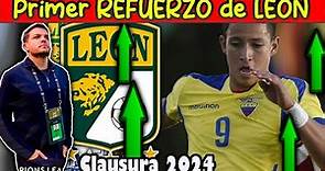 🔥🦁 Primer Fichaje del Club Leon para el Clausura 2024! Ultimas NOTICIAS! Ya VIAJAN al MUNDIAL de CLB