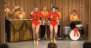 Laverne & Shirley: The Christmas Show