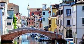 Visiting Beautiful Chioggia on Italian River Cruises