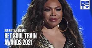 You Go Girl: How Tisha Campbell Captivated Audiences For Decades | Soul Train Awards '21