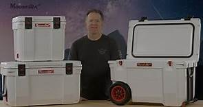 Moosejaw IceFort Roto Coolers