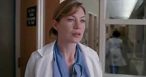 Grey's Anatomy - Meredith y Derek - Parte 2 (1x01) [Español Latino]