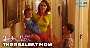 Midge Maisel Mother of the Year | The Marvelous Mrs. Maisel | Prime Video