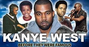Kanye West | Before They Were Famous | Epic Biography