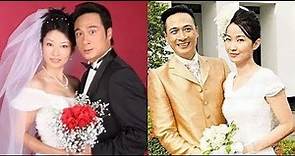 嫁對男人！吳鎮宇不忘婚禮承諾「從沒讓妻子做家務」，當了「21年吳太太」一直被寵愛著！
